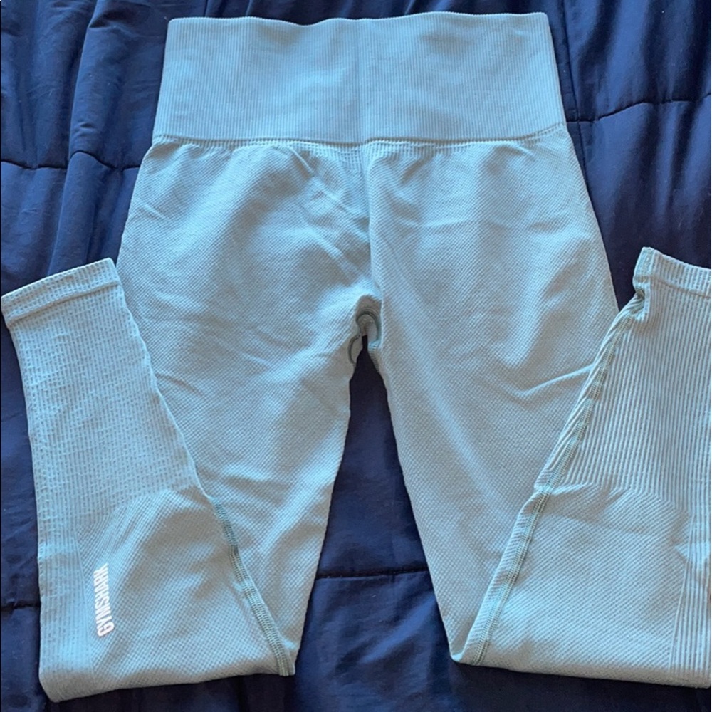 Gymshark olive leggings